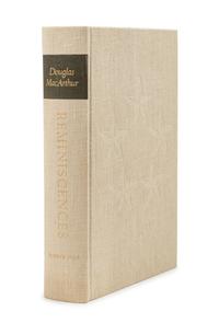 MACARTHUR, Douglas (1880-1964). Reminiscences . New York: McGraw-Hill Book Company, 1964.
