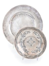 Southwestern Silver Dishes