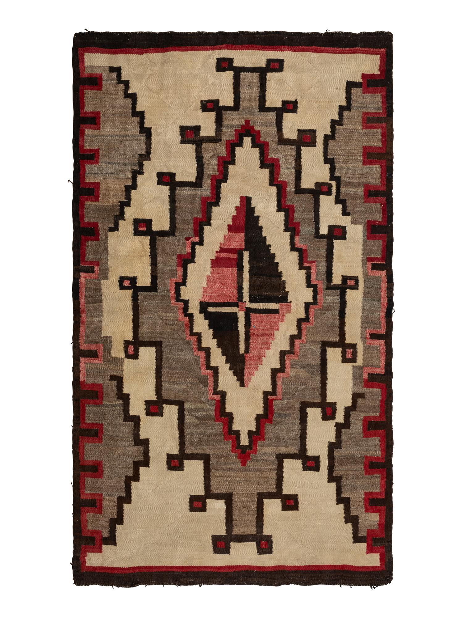 Navajo Regional Weaving / Rug
