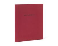 Cartier-Bresson, Henri (1908-2004), photographer. -- Baudelaire, Charles (1821-1867). Portfolio for Three Poems from Les Fleurs du Mal. New York: The Limited Editions Club, 1997.