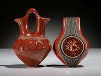 Pottery Vases