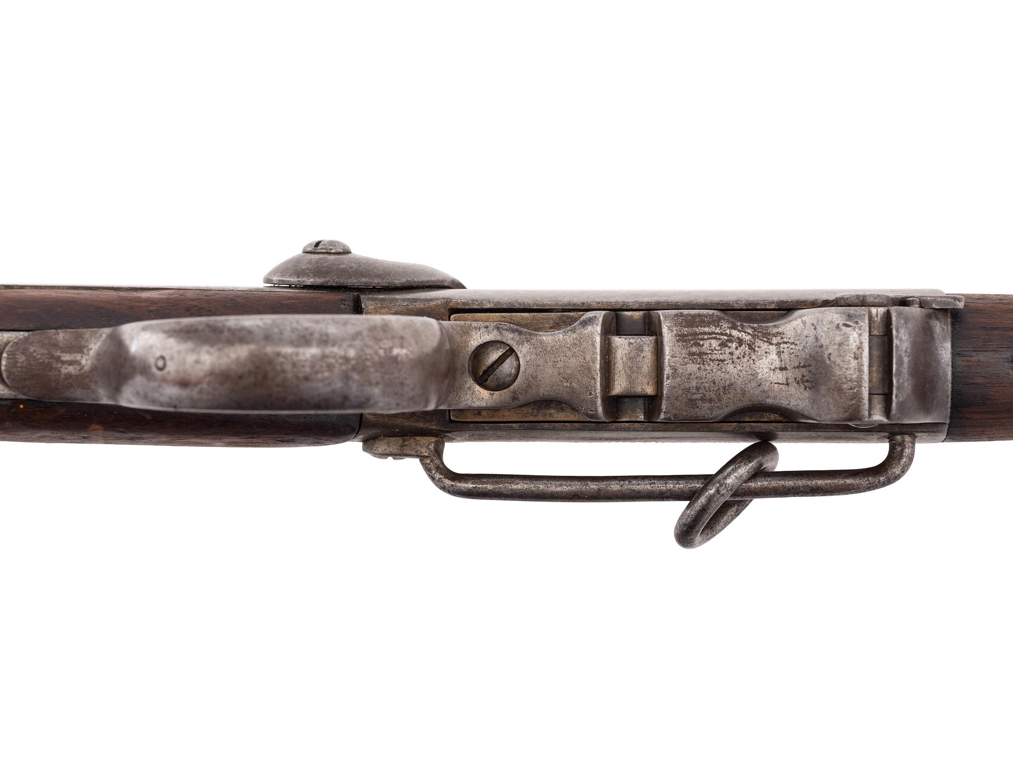 [CIVIL WAR]. 5th Model Burnside Carbine.