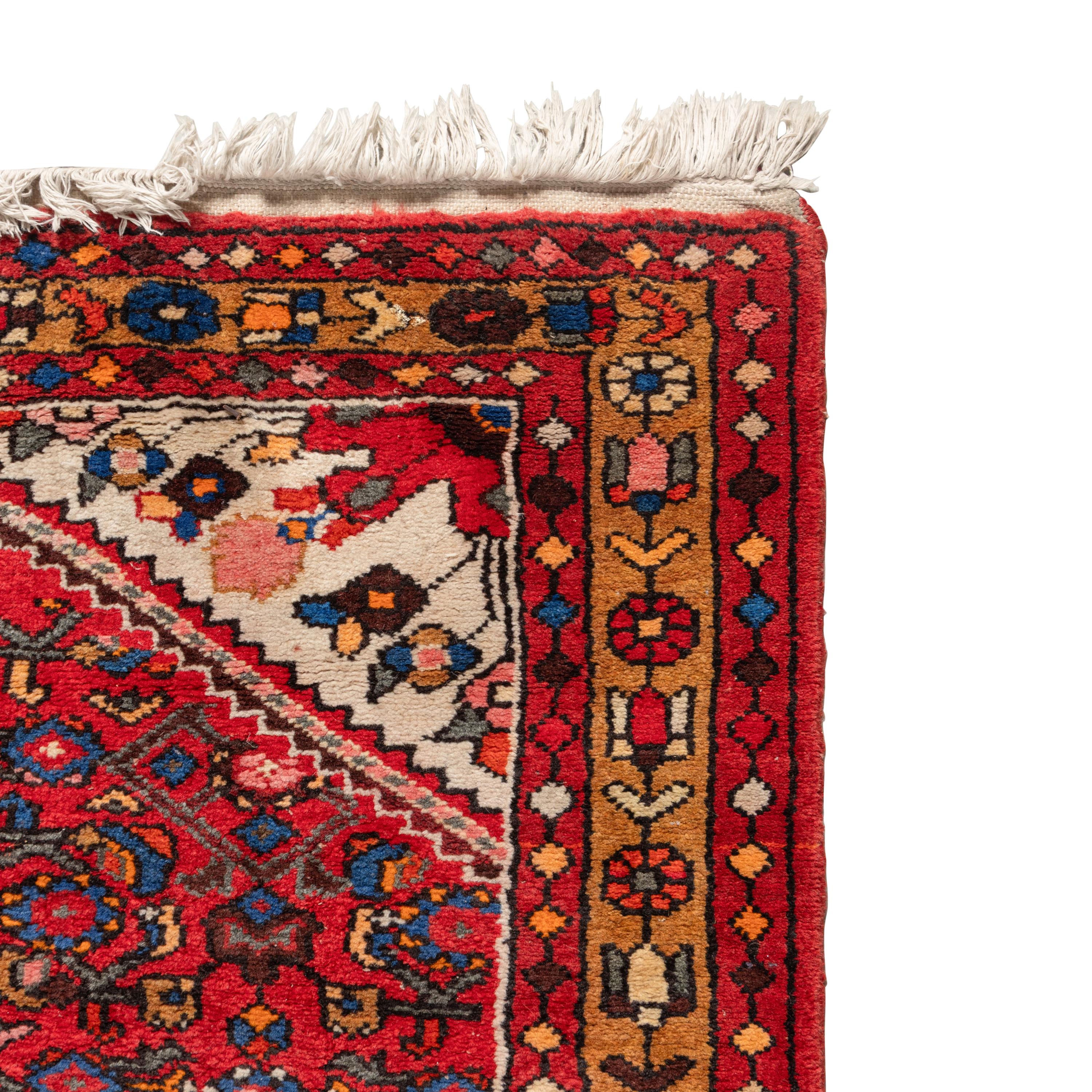 A Hamadan Runner