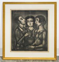 After Georges Rouault, (French, 1871-1958), Miserere