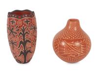 Jemez Redware Pottery