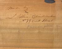 A Federal Inlaid Mahogany Lady's Writing Desk