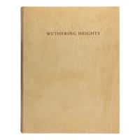 Balthus (1908-2001), illustrator. -- Bronte, Emily (1818-1848). Wuthering Heights . New York: The Limited Editions Club, 1993.