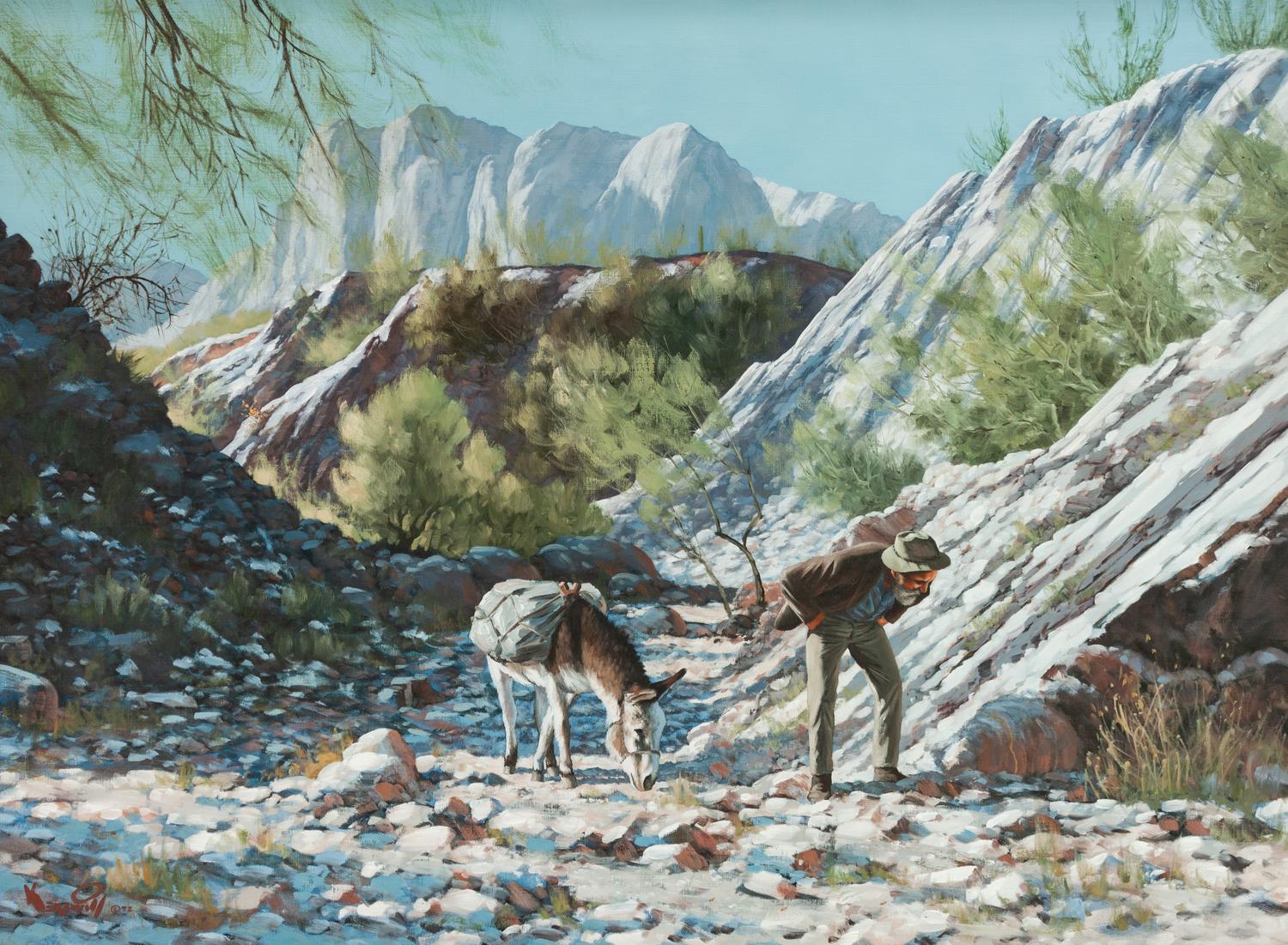 Mountainside Prospector