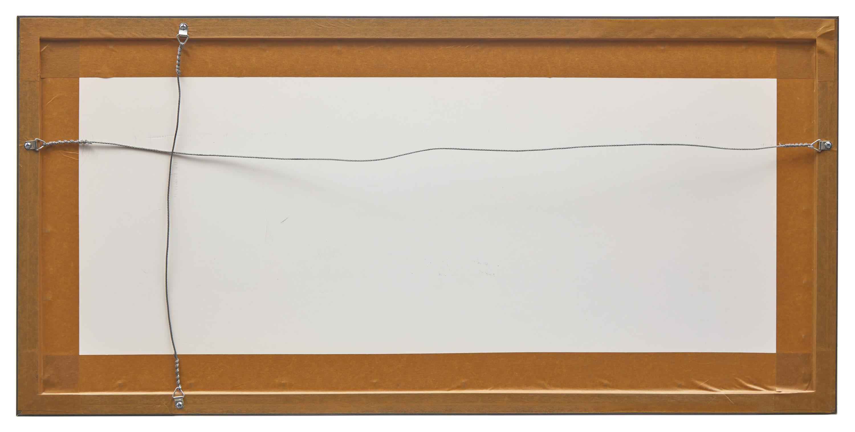 A Group of Four Framed Textiles
