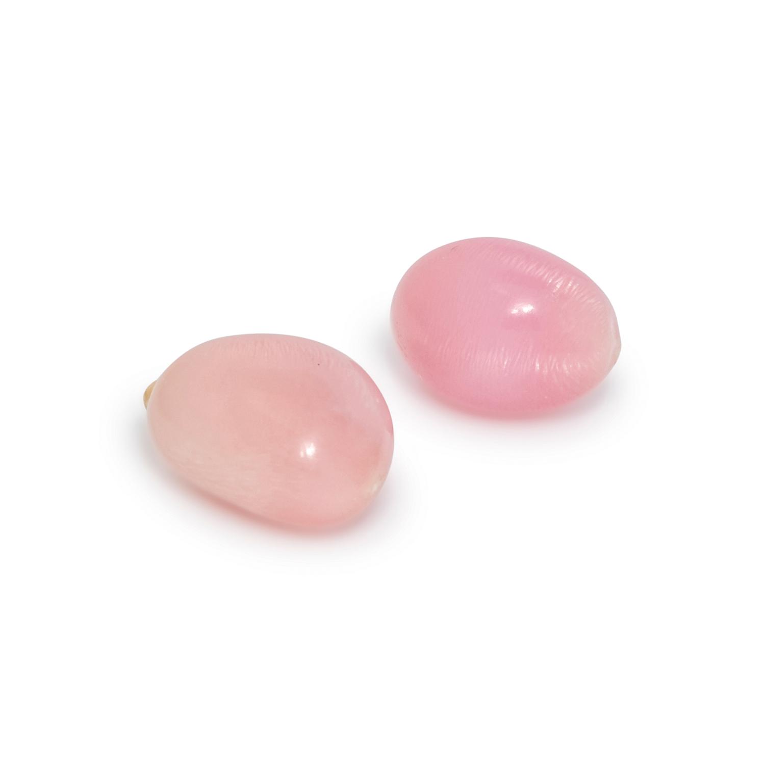 COLLECTION OF CONCH PEARLS