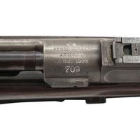 **Early US Model 1903 Ramrod Bayonet Rifle Converted To 1905 Standard