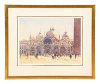 St. Mark’s Basilica, Venice
