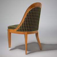 Cuillernic chair, c. 1925