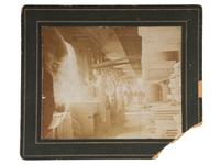 [Early Photography]. A group of 16 photographs with occupational, military, and patriotic interest.