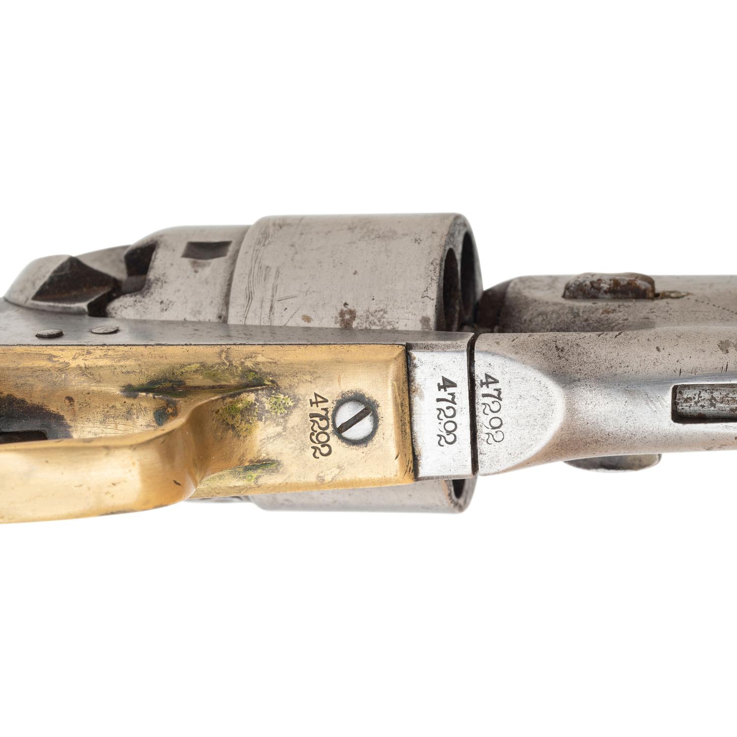Colt Model 1860 Army Revolver