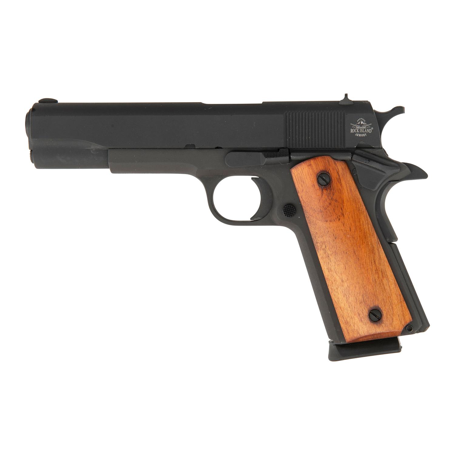 *Rock Island Armory M1911A1-FS in Box with Accessories