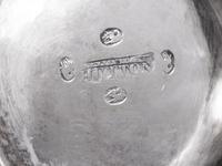 An American Silver Four-Piece Tea Service
