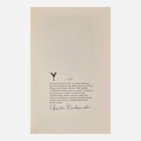 [Counter-Culture] Bukowski, Charles Post Office