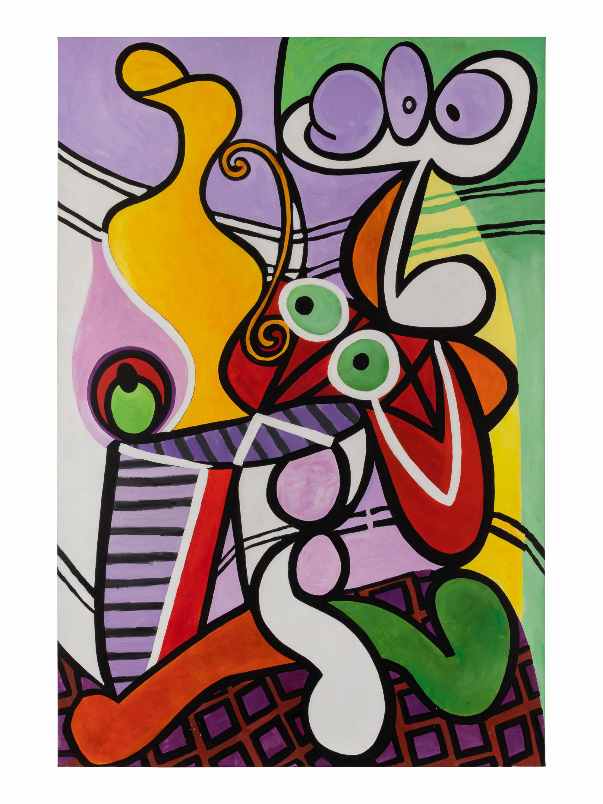 Untitled (Abstract)