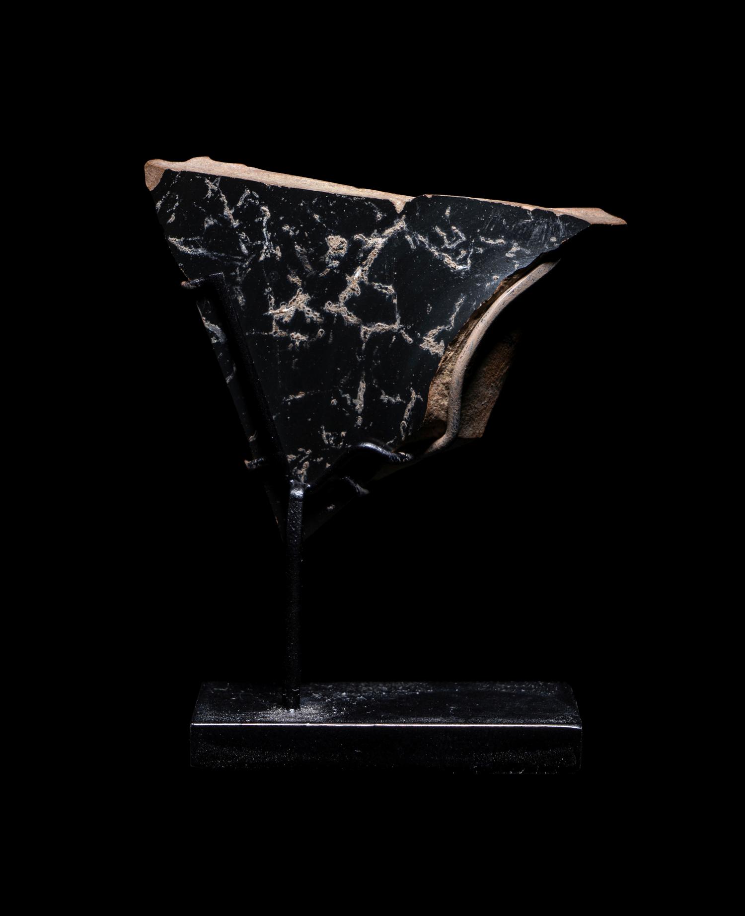 An Attic Red-Figured Fragment from a Kylix