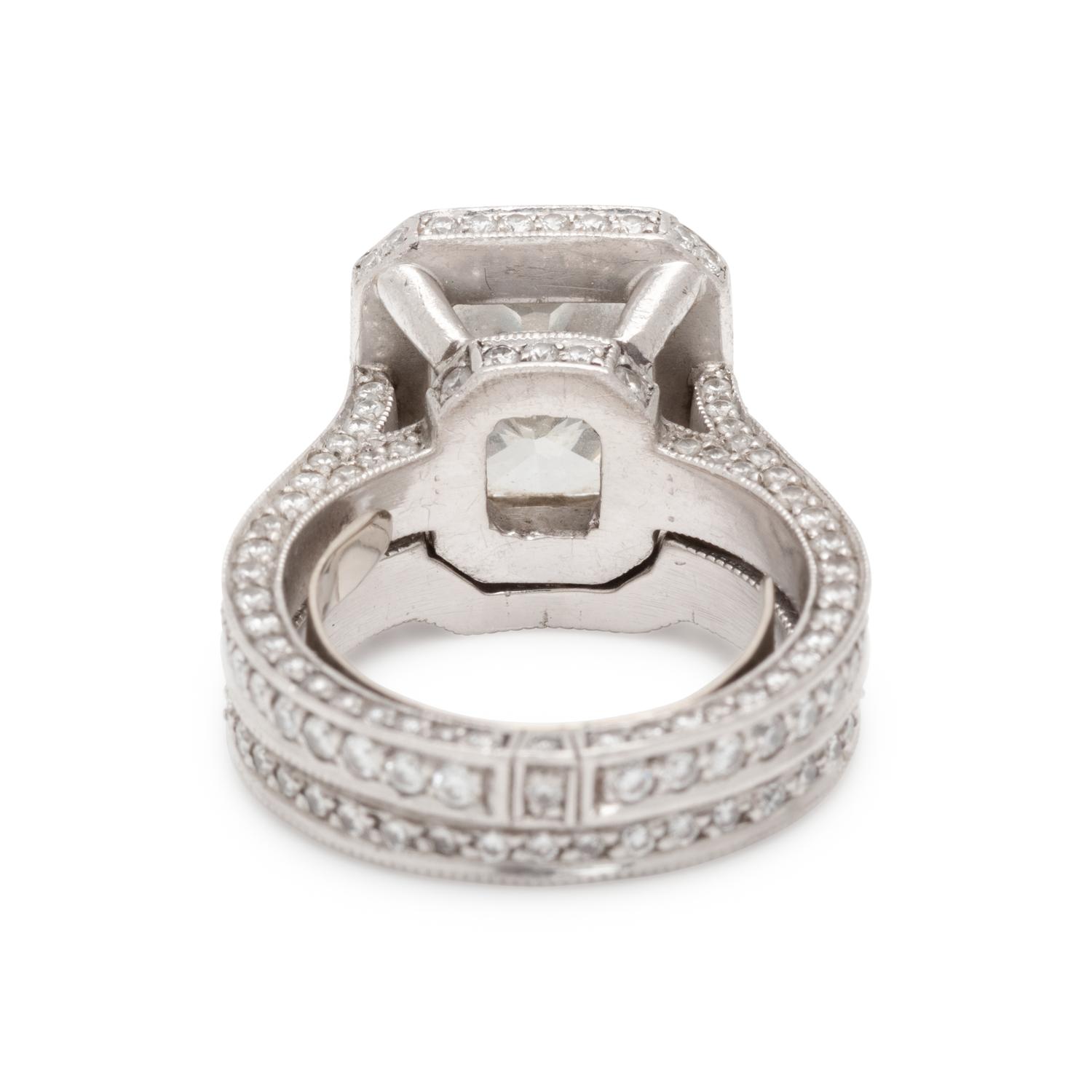 DIAMOND RING SET