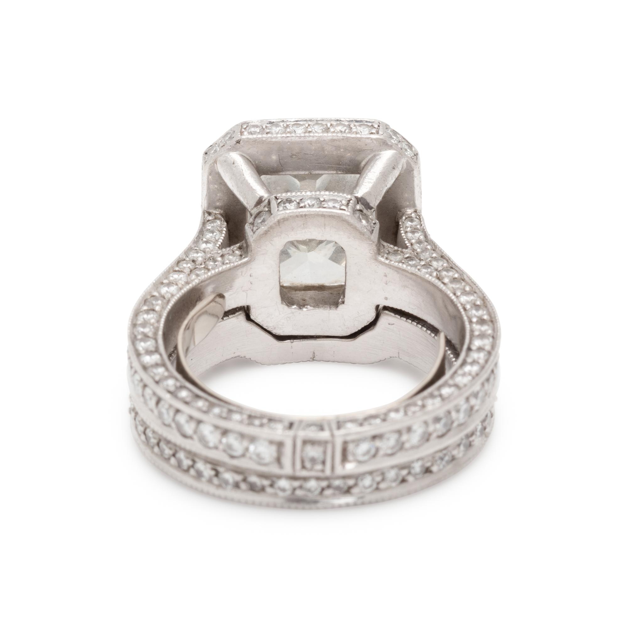 DIAMOND RING SET