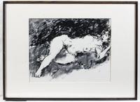 Reclining Nude