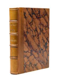 (AFRICA) BURCKHARDT, JOHN LEWIS. Travels in Nubia. London, 1819. First edition with fold-out maps.