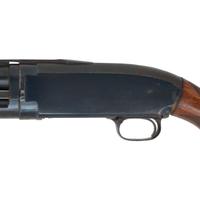 **Winchester Model 12 Deluxe with Cutts Compensator