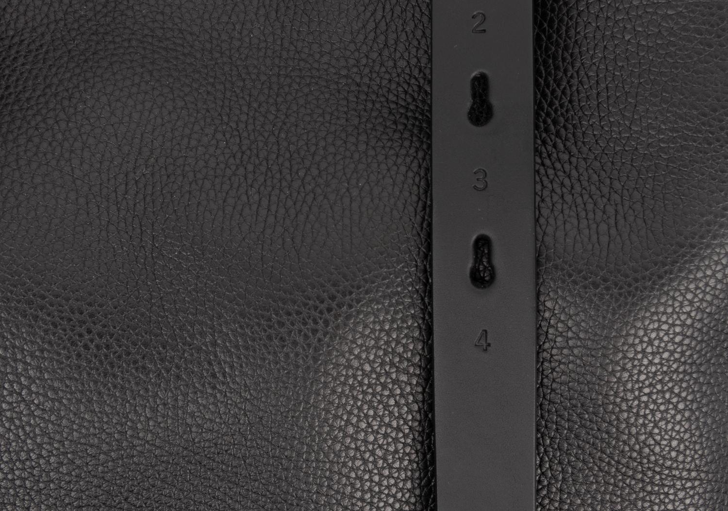 Gucci Backpack in Black Leather with Kingsnake Print, Alessandro Michele, 2016