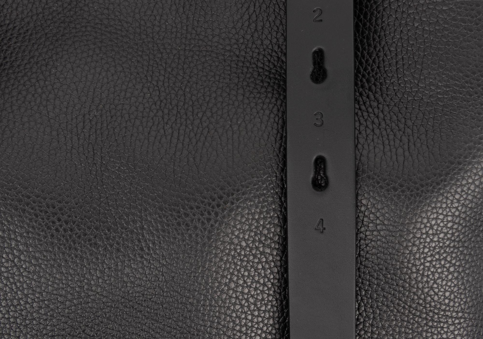 Gucci Backpack in Black Leather with Kingsnake Print, Alessandro Michele, 2016