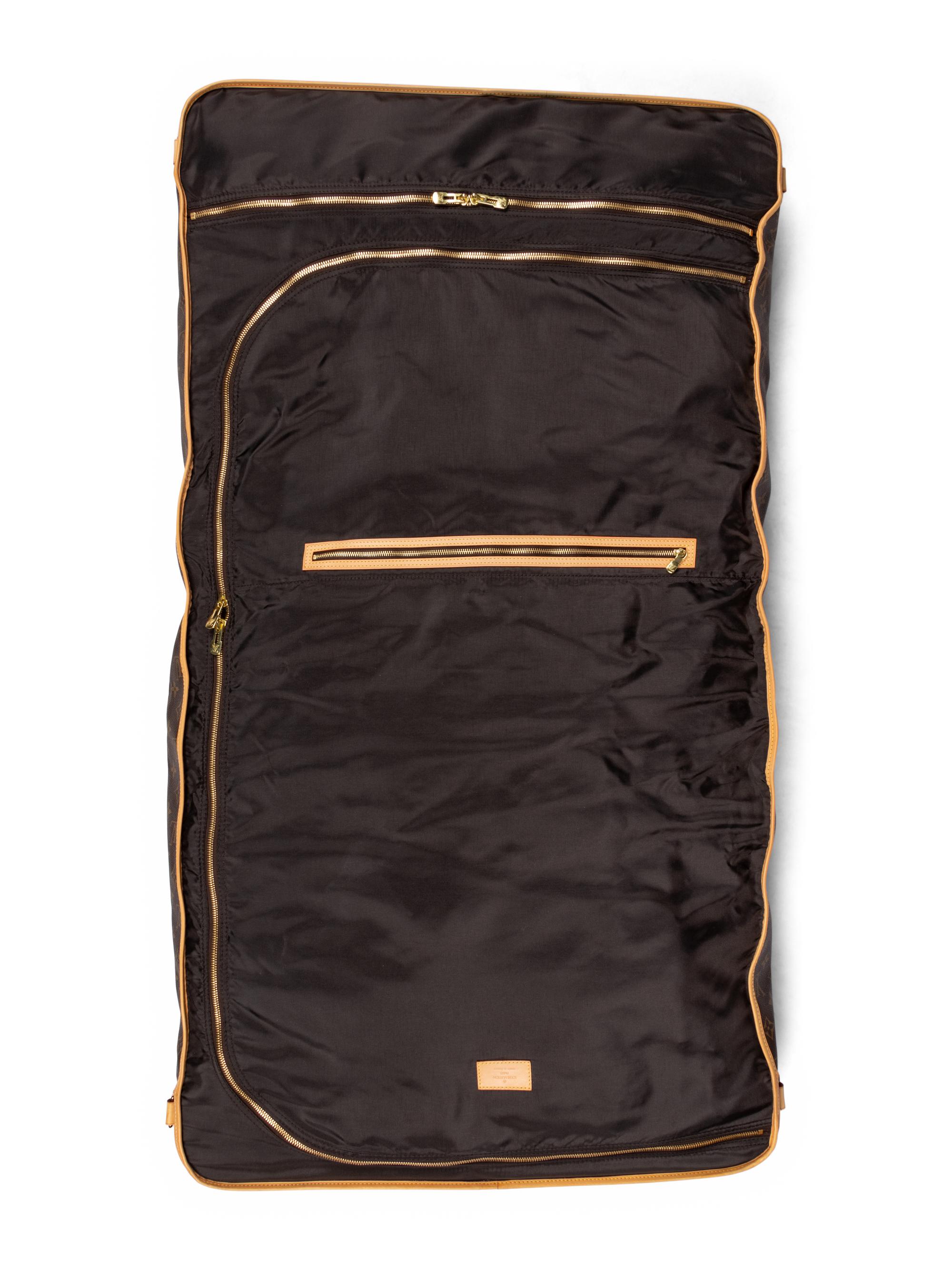 Louis Vuitton Garment Bag, 2005