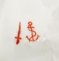 A Pair of Bow Porcelain Bocage Figurines
