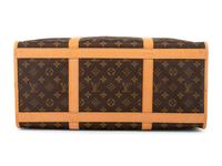 Louis Vuitton Sac Chien 50 Animal Carrier, 2007