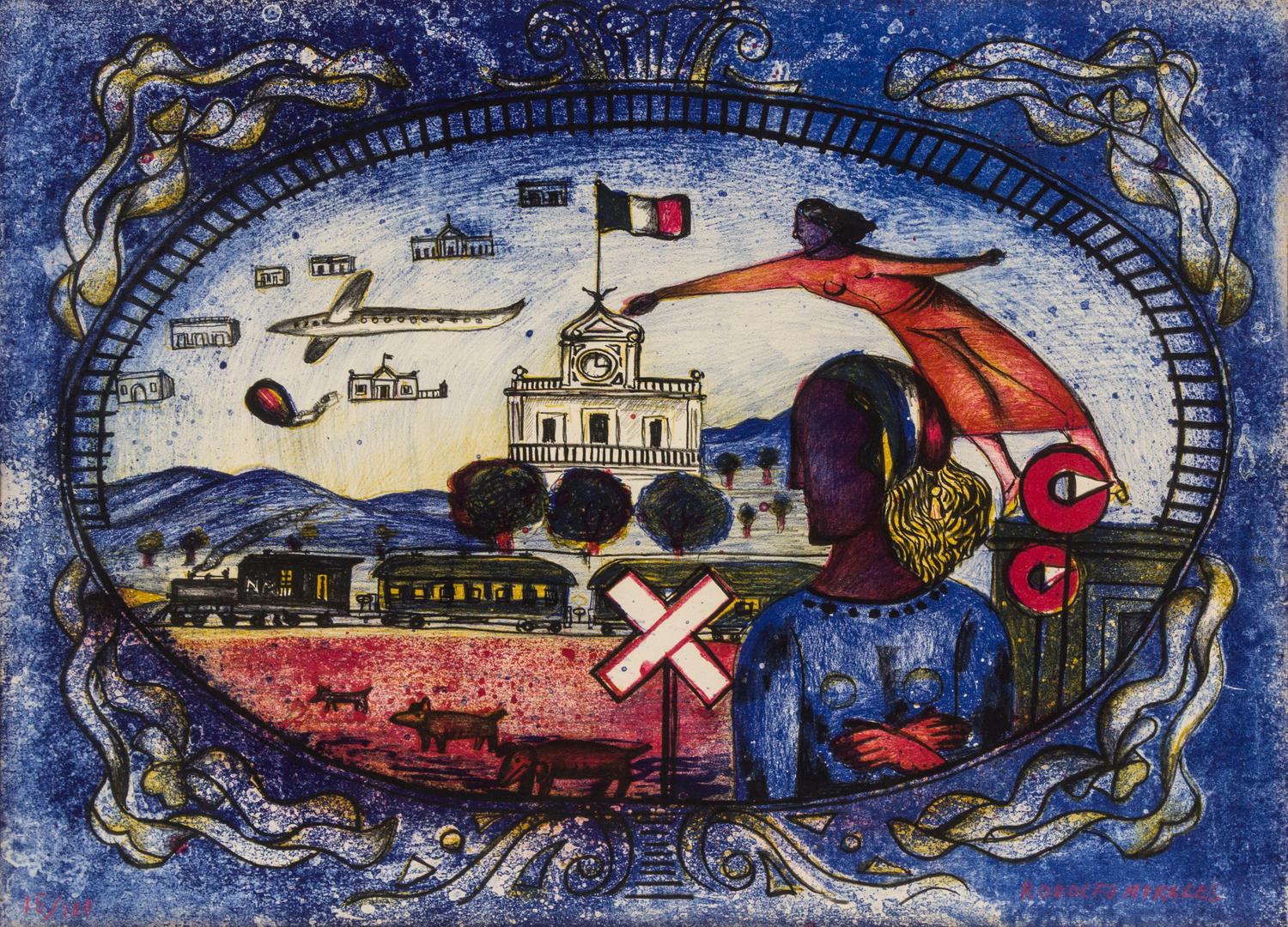 Rodolfo Morales