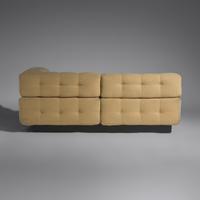 Harvey Probber (American, 1922–2003) — Sectional 'Cubo' Sofa