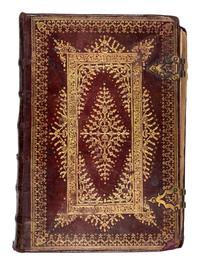 [BIBLE, in Latin]. Textus Biblie cum Glosa ordinaria, Nicolai de Lyra postilla, Moralitatibus eiusdem, Pauli Burgensis Additionibus, Matthie Thoring Replicis, edente P. Conrado Leontorio Mulbronnen . Basel: Jo. Froben and Adam Petri, 1506.