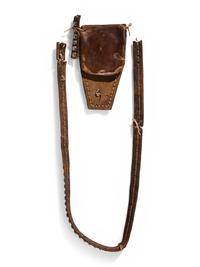 Navajo Bandolier Bag