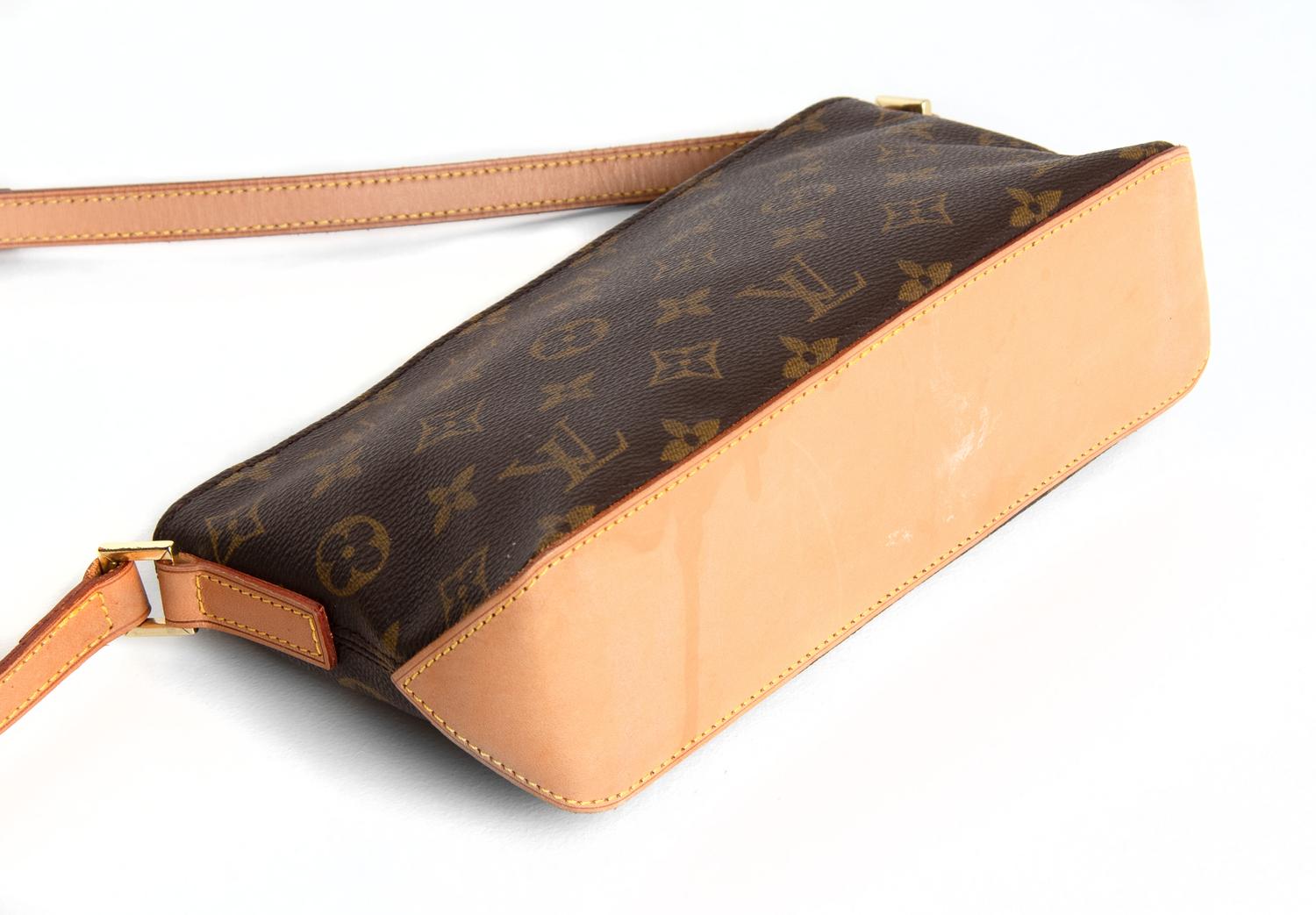 Louis Vuitton Monogram Cross Body Bag, 2001