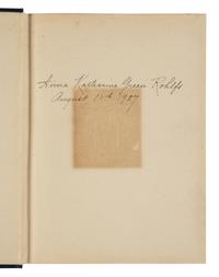 GREEN, Anna Katharine (1846-1935). A group of 17 works, many FIRST EDITIONS, comprising: