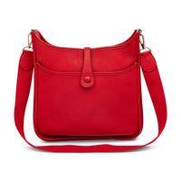 Hermès, Evelyne PM in Rouge Garance Clemence
