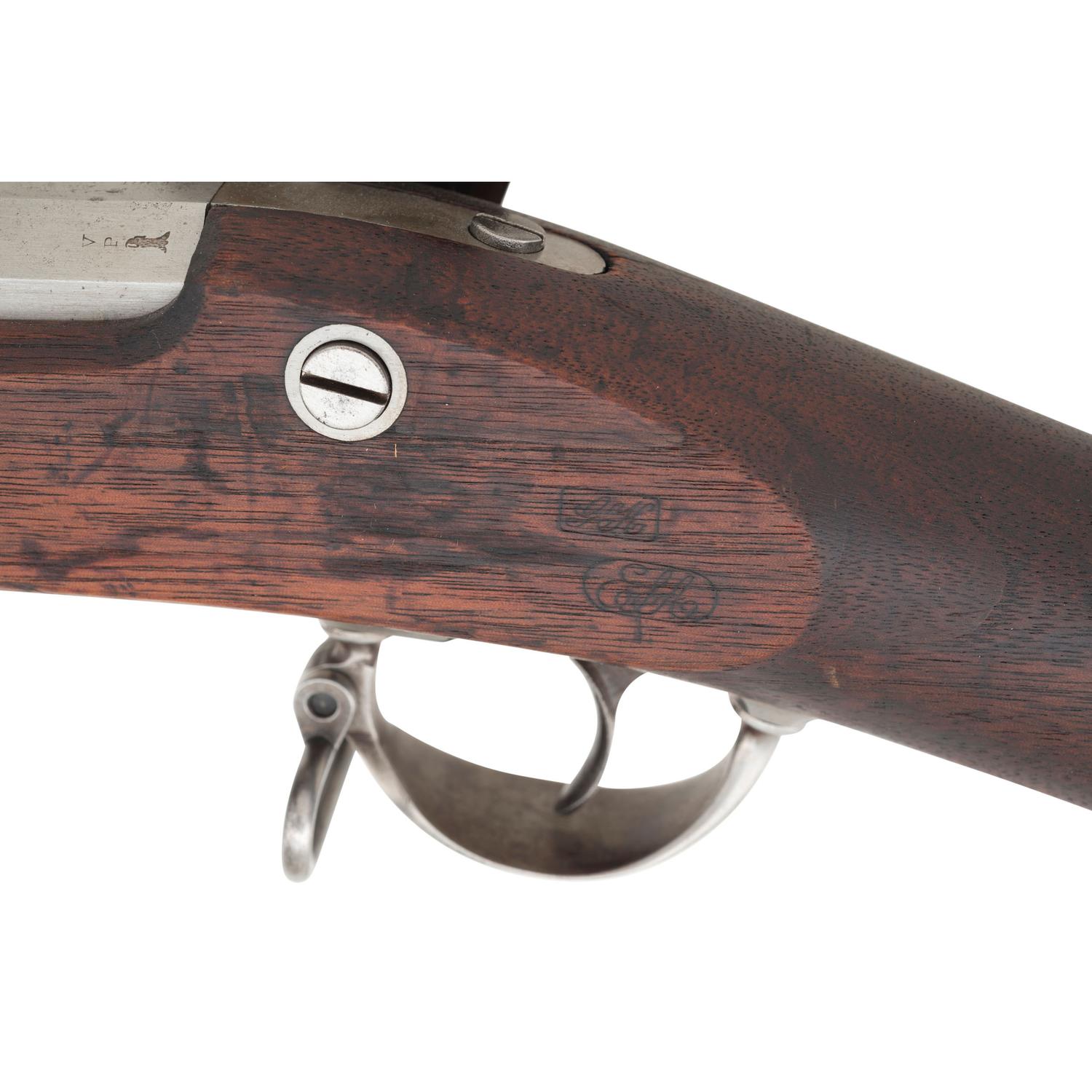 US Model 1864 Rifle Musket By Springfield Arsenal