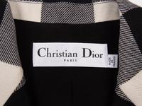 Christian Dior by Maria Grazia Chiuri, Buffalo Plaid Bar Jacket