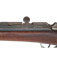 French Model 1874 M80 Gras Rifle by St. Etienne