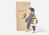 [Children's & Illustrated] Gorey, Edward: The Doubtful Guest Doll