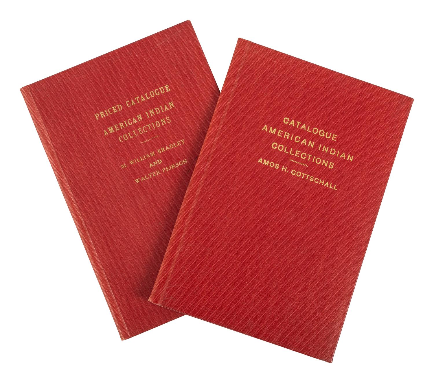 [PERIODICAL] Pair of Early Collection Auction Catalogues