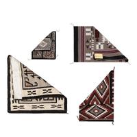 Navajo Weaving Samplers [Rugs]