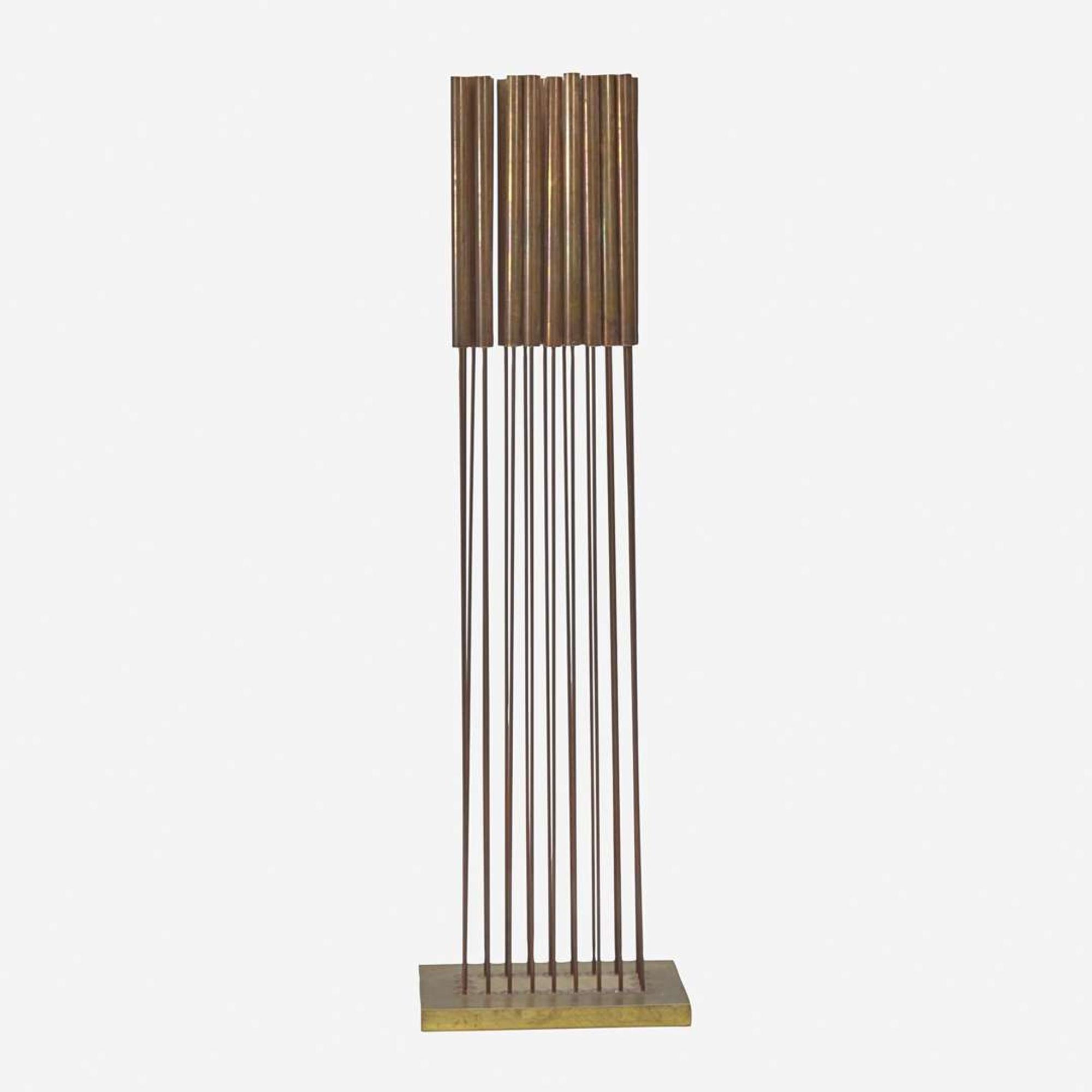 Harry Bertoia (American, 1915-1978) Untitled (Tonal Sound Sculpture)