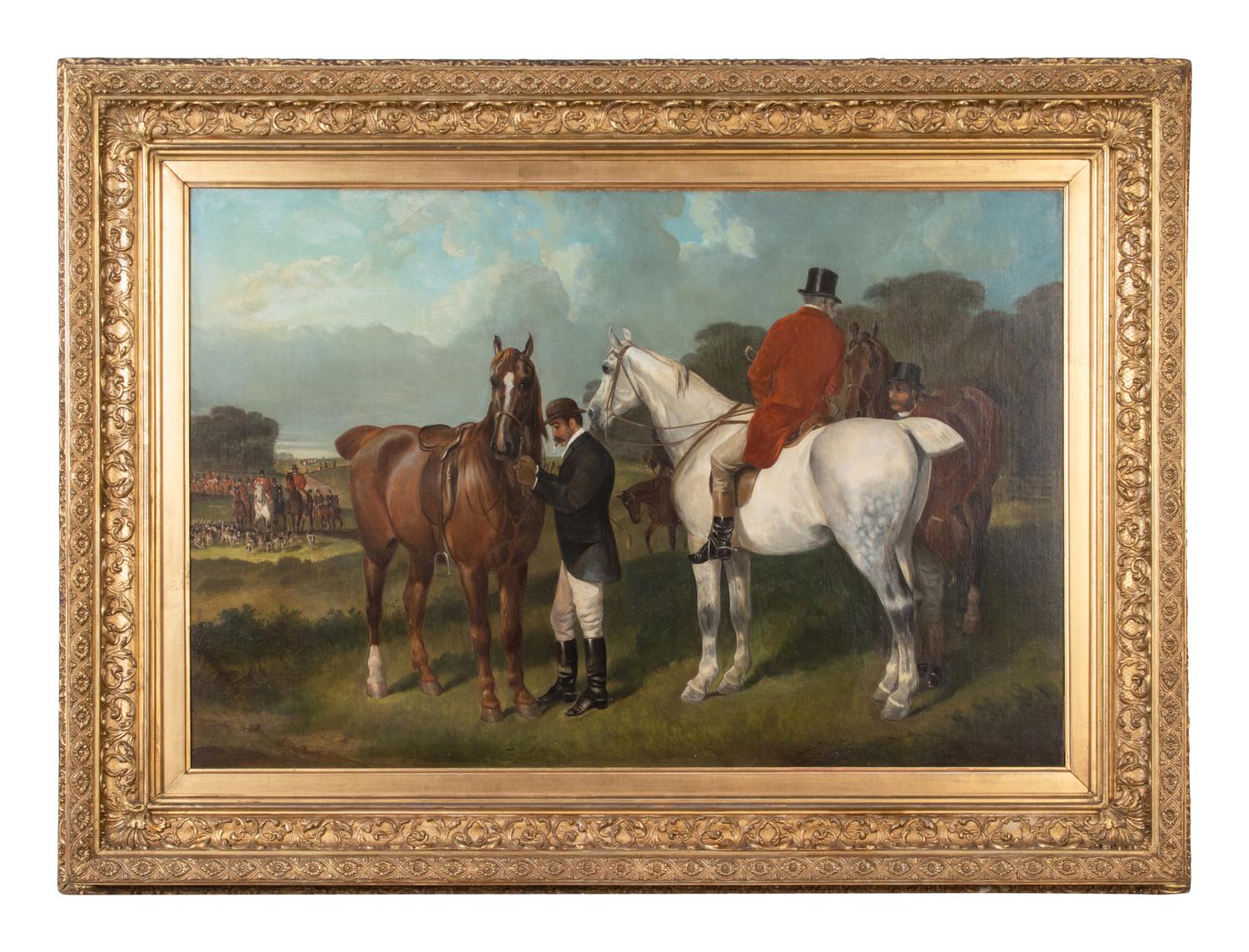 Horses and Riders