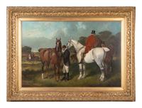 Horses and Riders